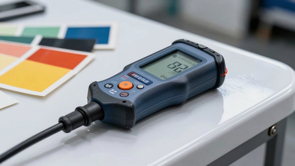 top paint thickness gauge list