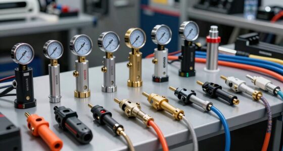 top pneumatic brake bleeding systems