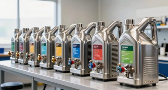 top pneumatic drum oil pumps