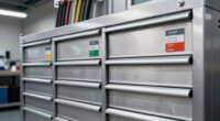 top pneumatic tool storage options