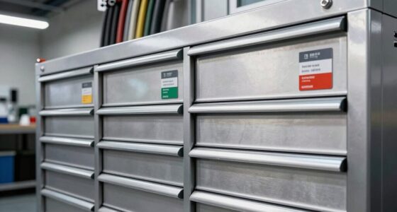 top pneumatic tool storage options