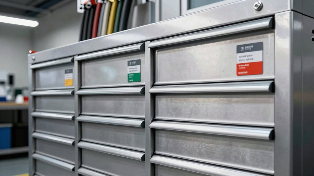 top pneumatic tool storage options