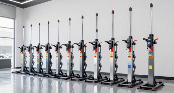 top portable car lift options