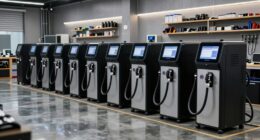 top portable transmission fluid exchangers