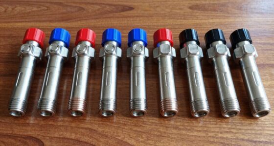 top pressure bleeder picks