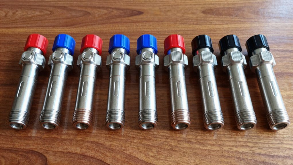 top pressure bleeder picks