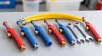 top pressure brake bleeder kits