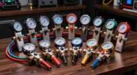 top professional cooling pressure testers