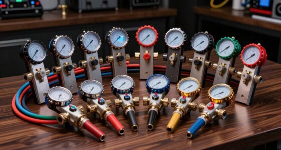 top professional cooling pressure testers