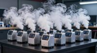 top professional evap smoke machines