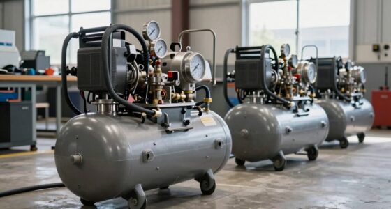 top professional oil compressors