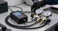 top professional oil pressure kits