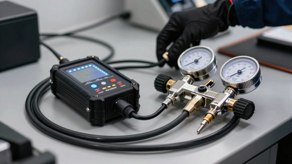 top professional oil pressure kits