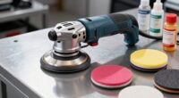 top professional polisher kit