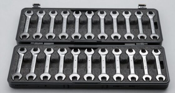 top professional torque wrench sets