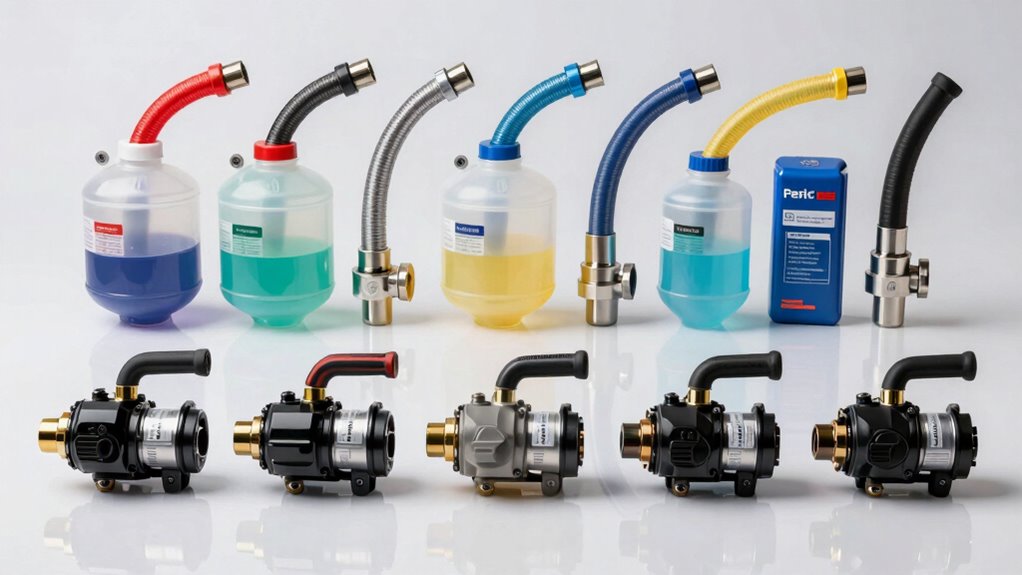 top radiator flush kits