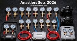 top radiator test kit sets