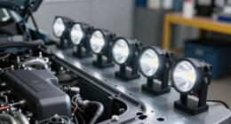 top rechargeable inspection lights