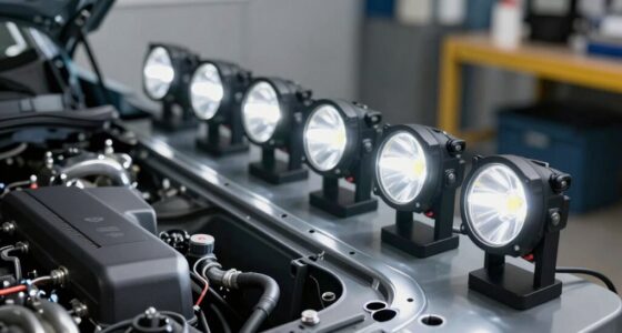 top rechargeable inspection lights