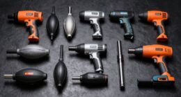 top shop blower vacuum kits
