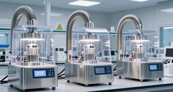 top solvent fume extractors