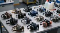 top solvent mask kits
