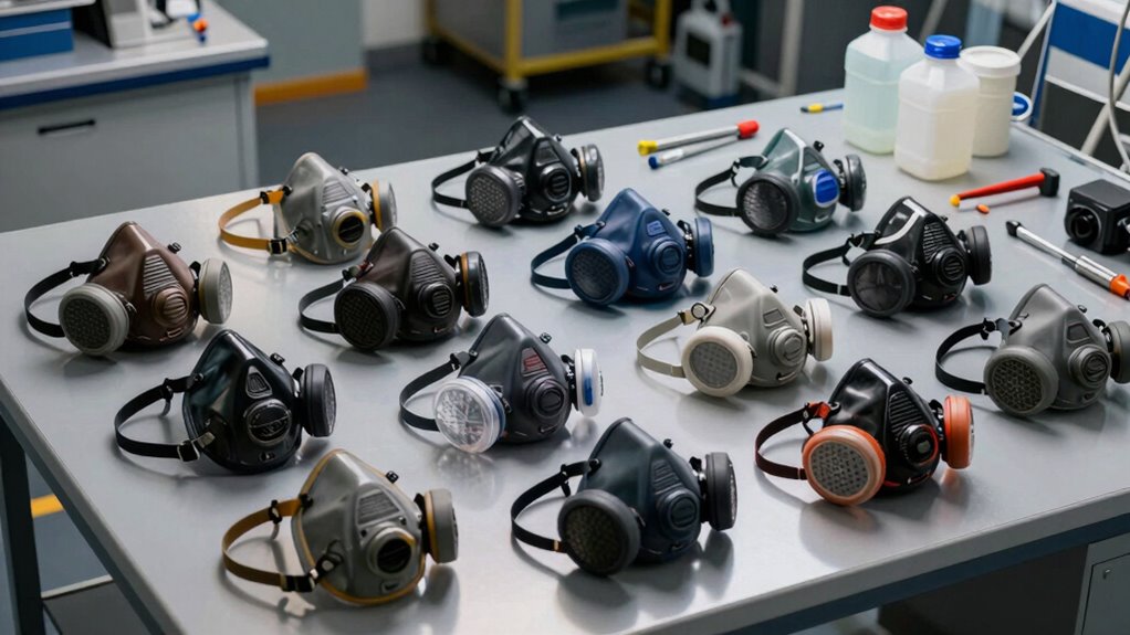 top solvent mask kits