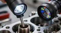 top spark plug hole cameras