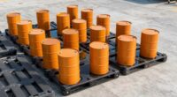 top spill pallet choices