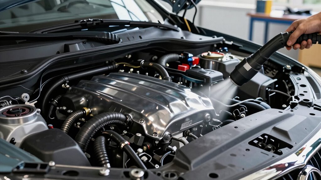 top steam cleaners for engines