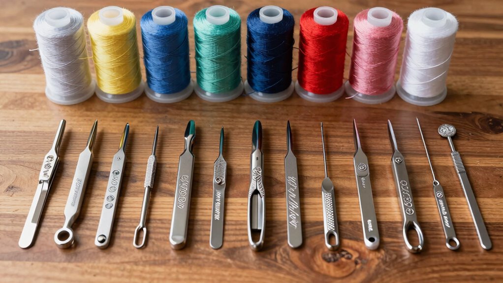 top thread chaser kits
