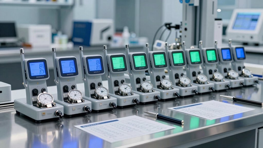 top torque wrench testers