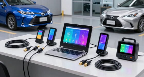 top toyota lexus scan tools