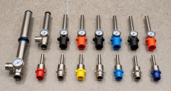 top transfer case pump kits