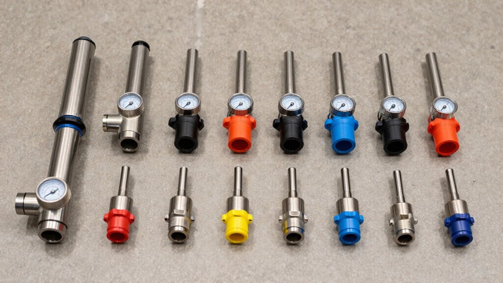 top transfer case pump kits