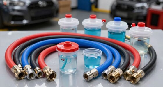 top transmission cooler flush kits