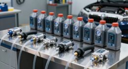 top transmission fluid kits