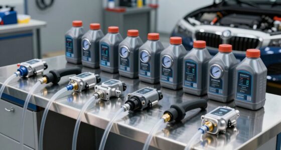 top transmission fluid kits