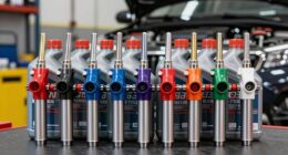 top transmission fluid pump kits