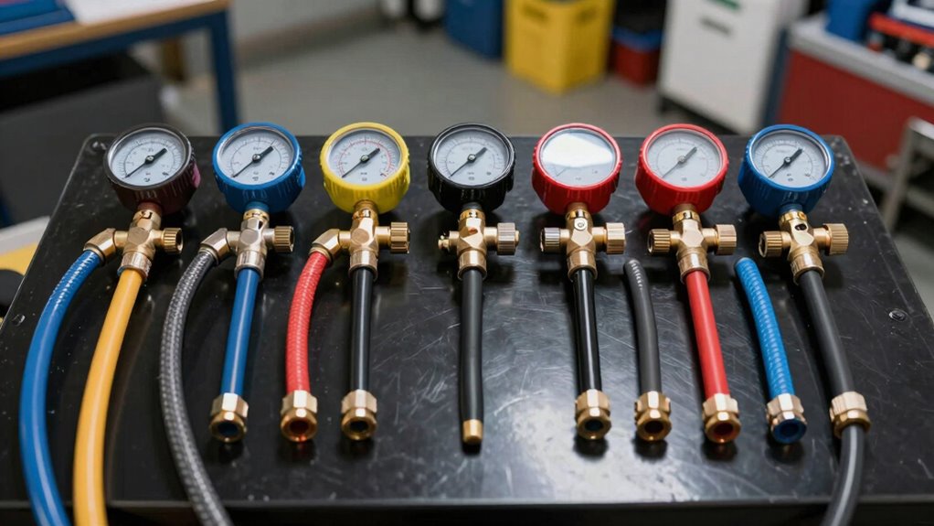 top transmission fluid test kits