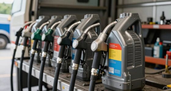 top truck gear oil pumps