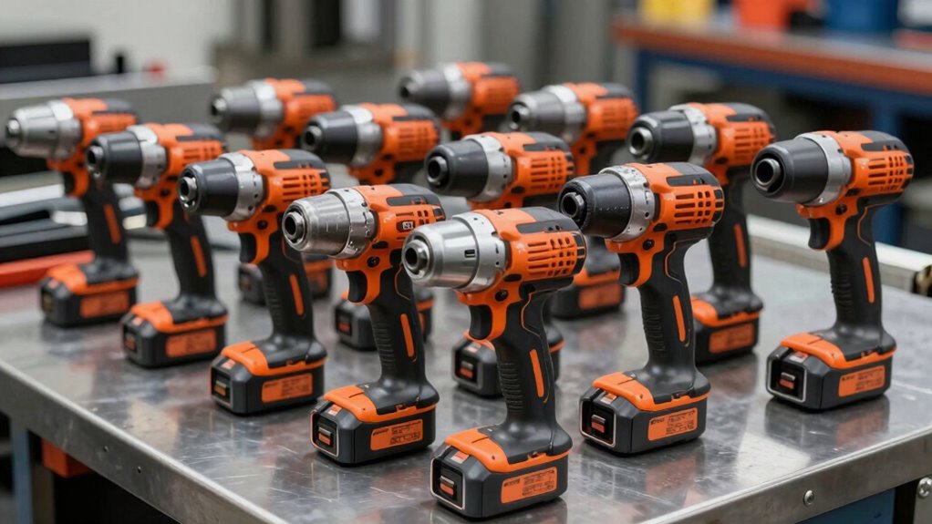 top twin hammer impact wrenches