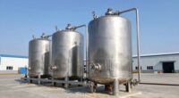 top used oil tank systems