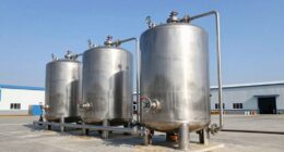 top used oil tank systems
