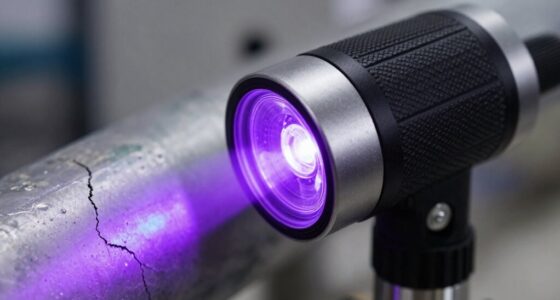 top uv leak detection lamps