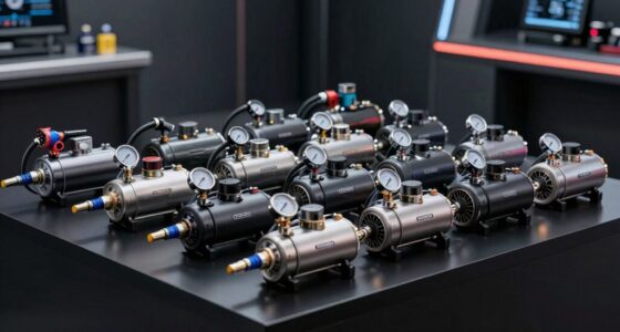 top vacuum coolant refill kits