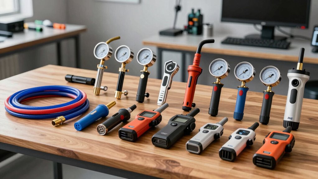 top vacuum leak test kits