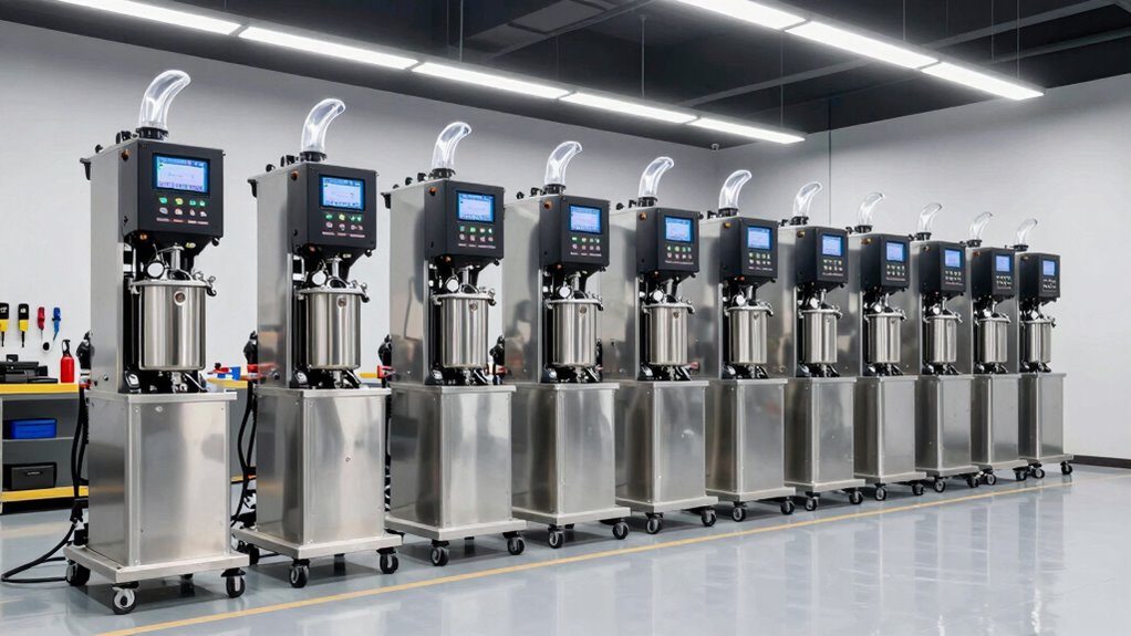 top vacuum oil extractors