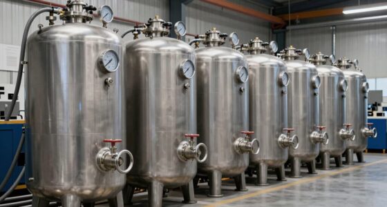 top waste oil drain tanks