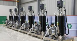 top waste oil transfer pumps